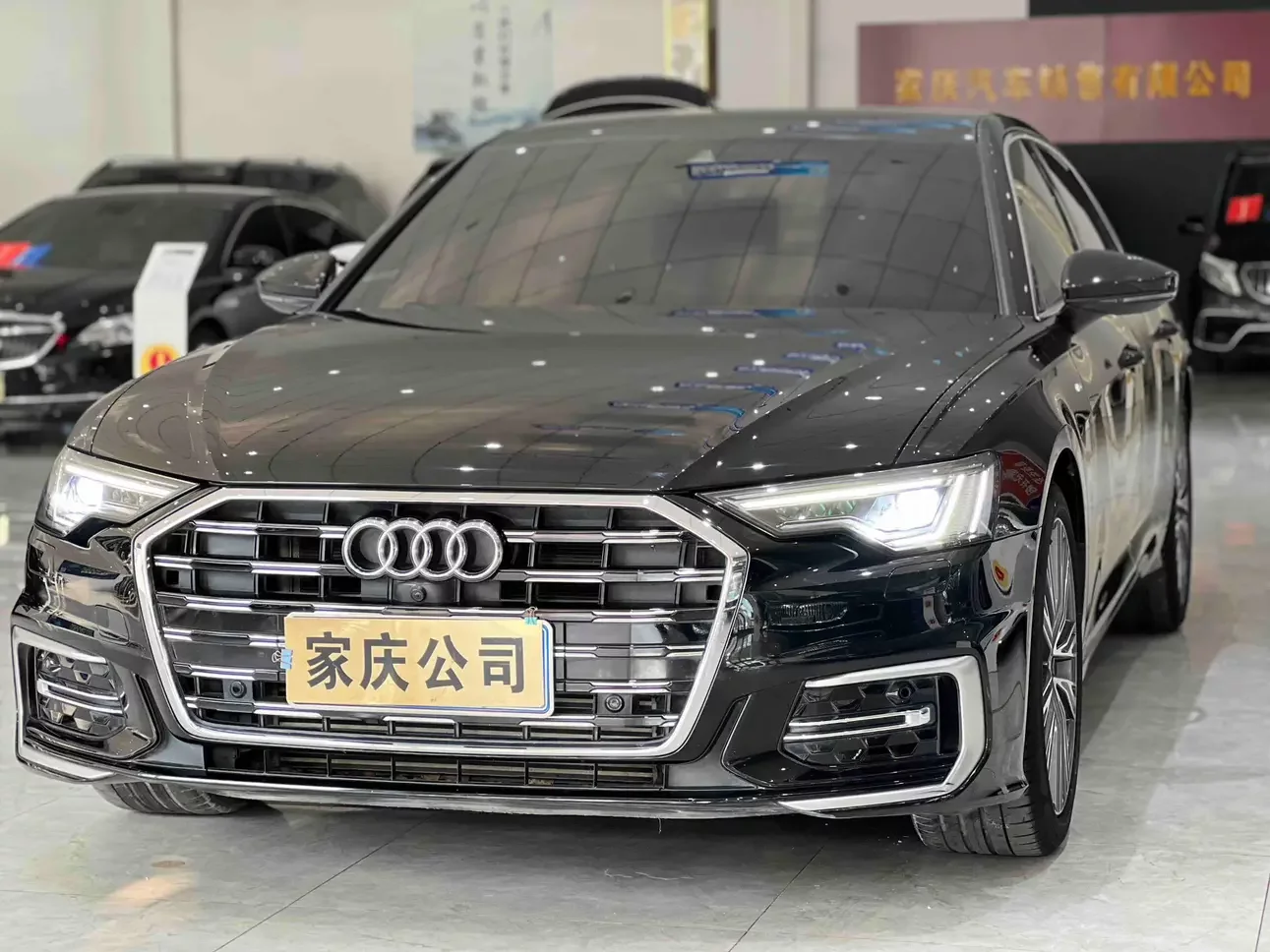 Audi A6L 2024