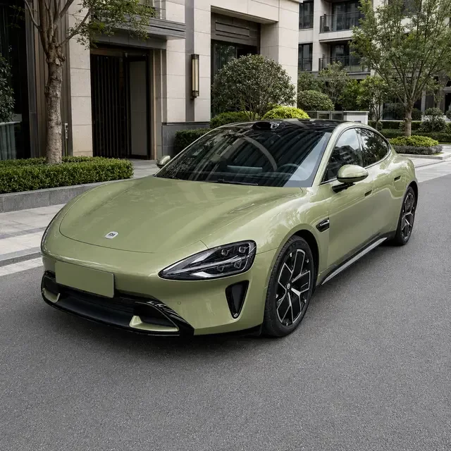 Xiaomi car Xiaomi SU7