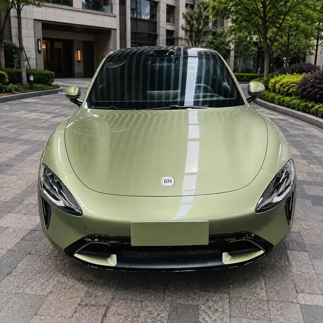 Xiaomi car Xiaomi SU7