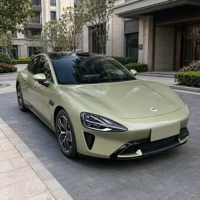 Xiaomi car Xiaomi SU7