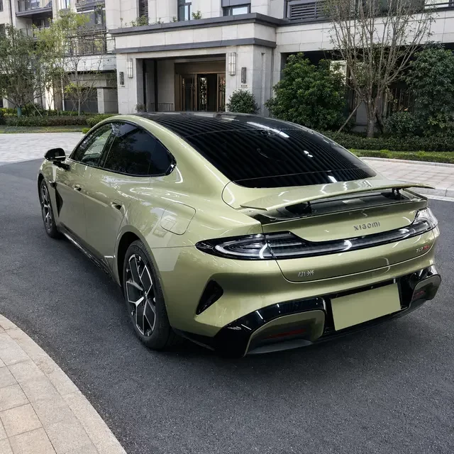 Xiaomi car Xiaomi SU7