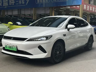 BYD Qin PLUS EV