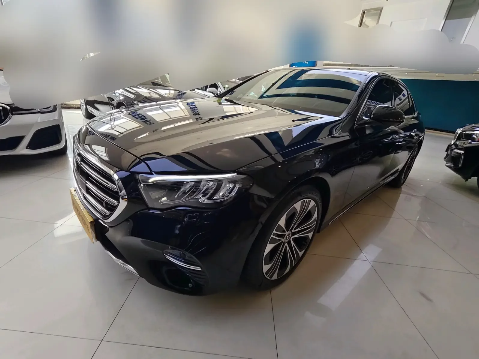 Mercedes-Benz E-Class PHEV