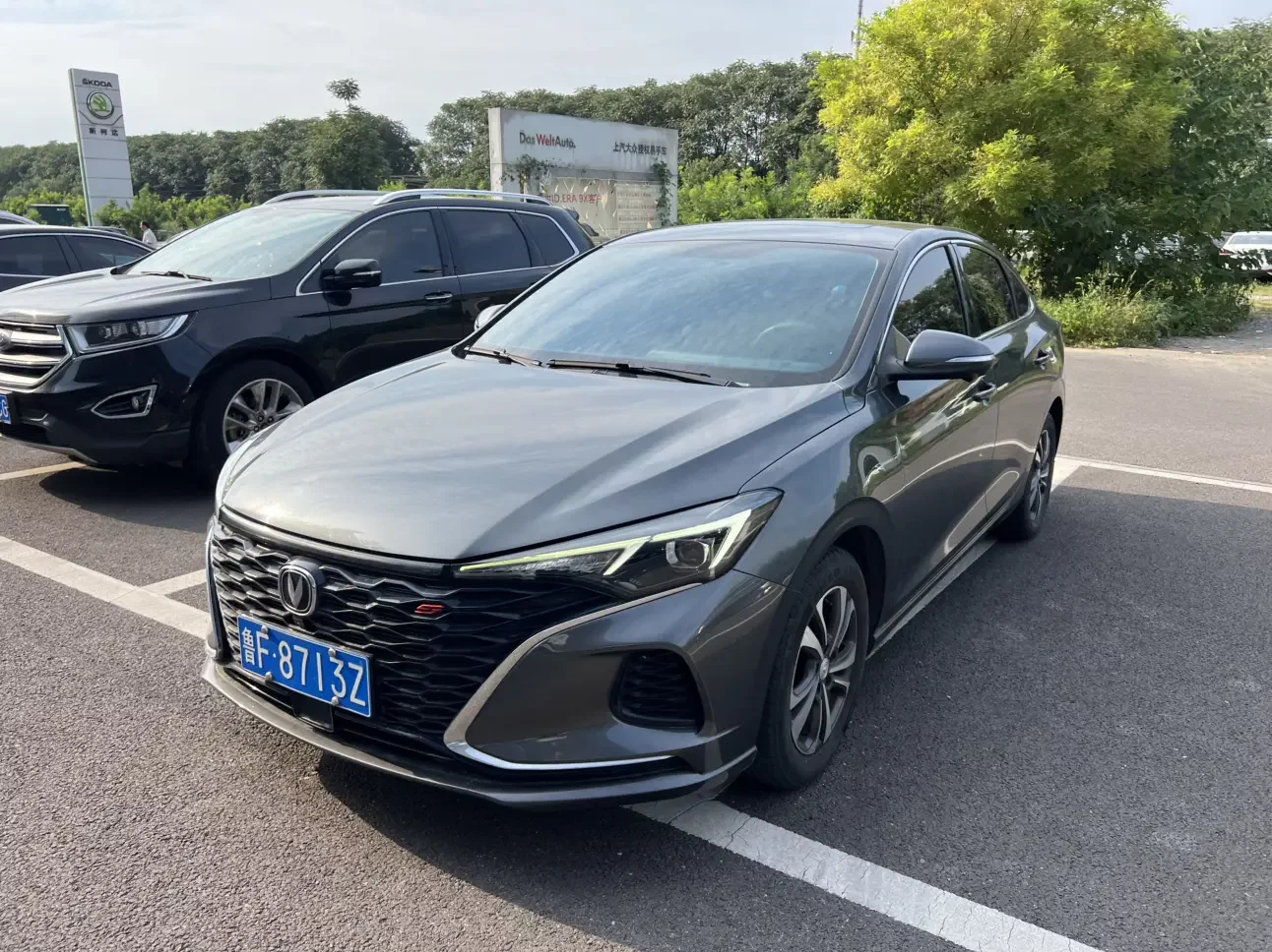 Changan Escape