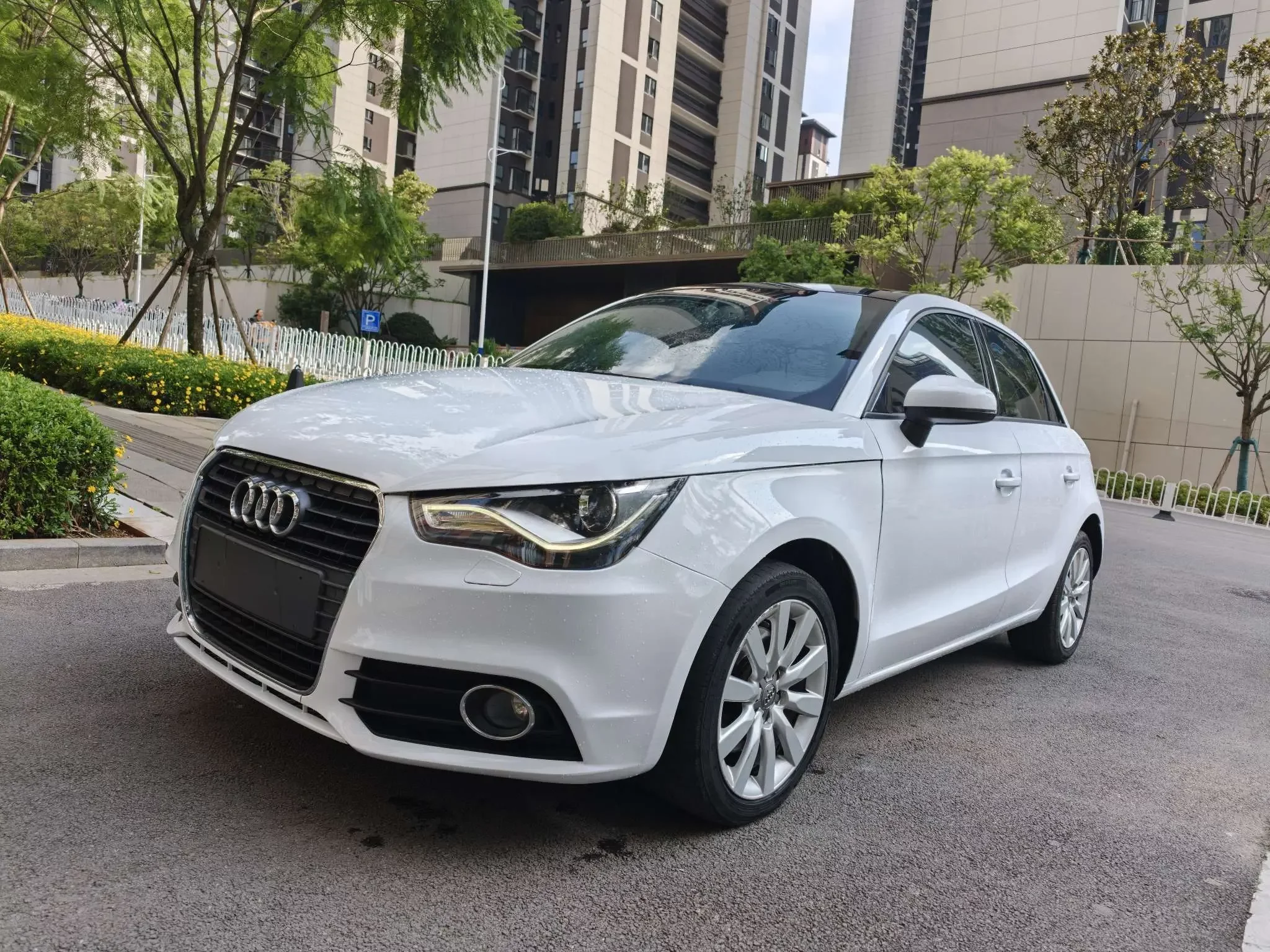 Audi A1 2013