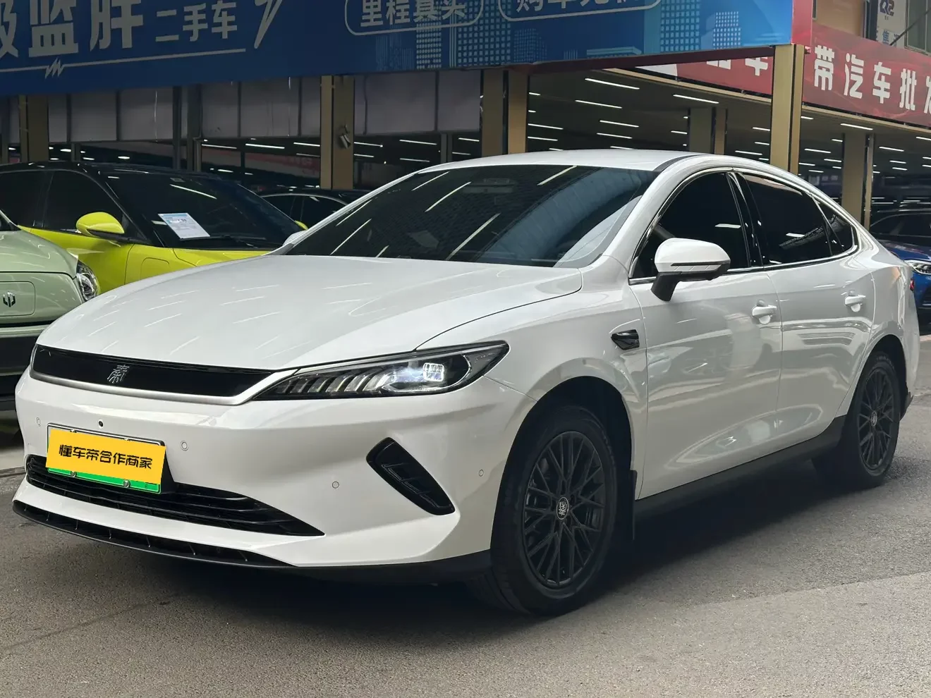 BYD Qin PLUS EV