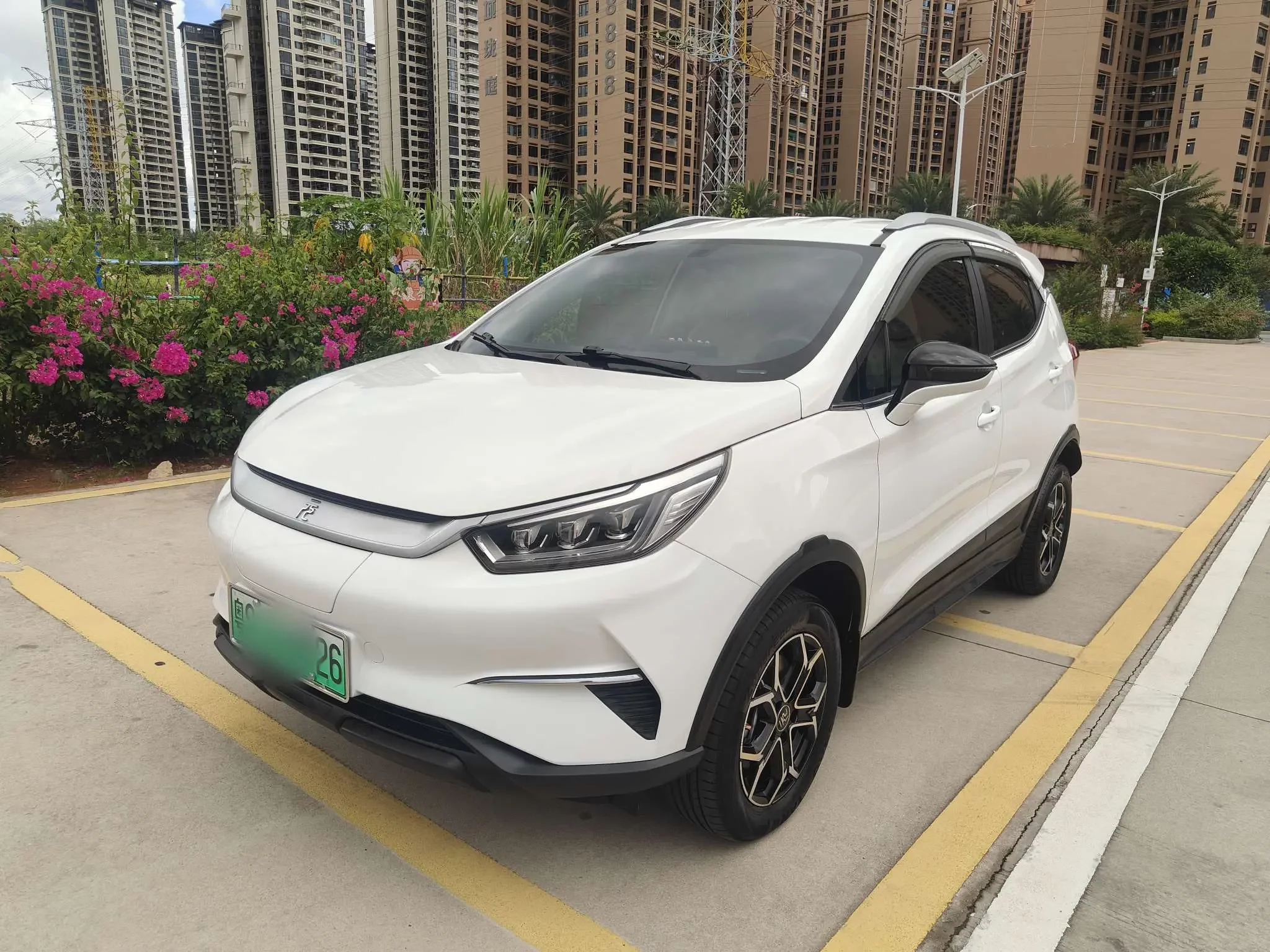BYD Yuan Pro