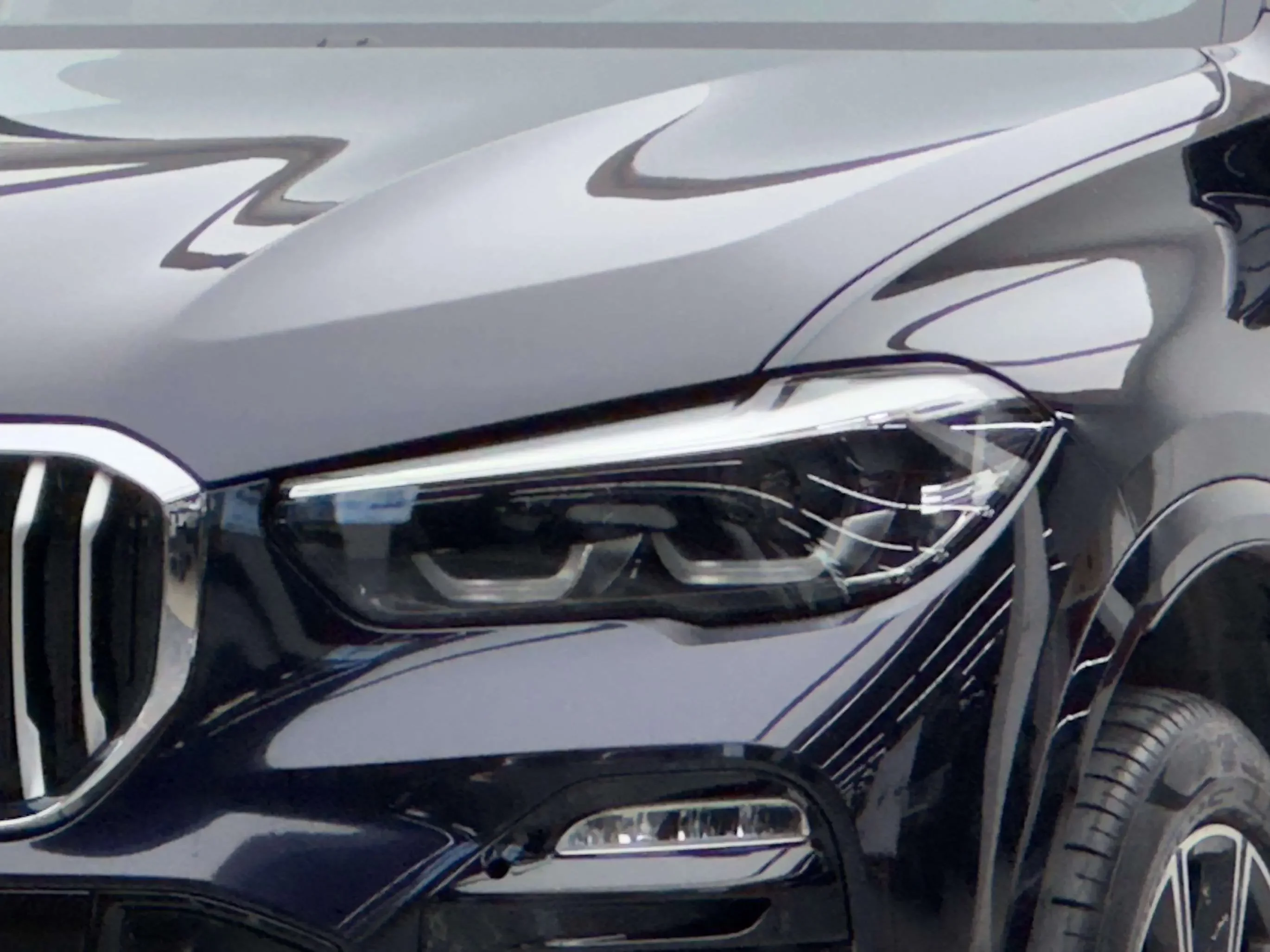 BMW X5 PHEV