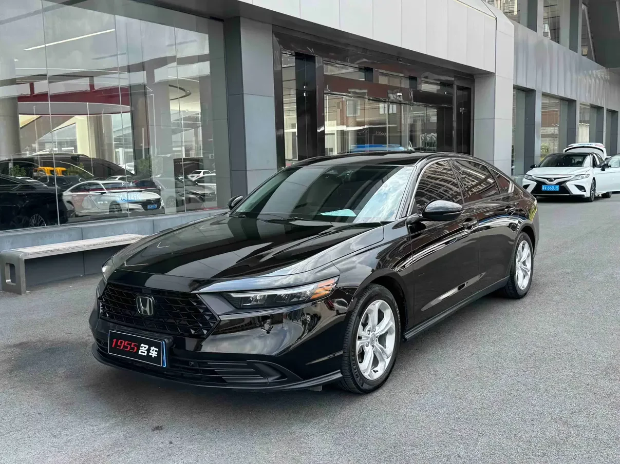 Honda Accord 2024