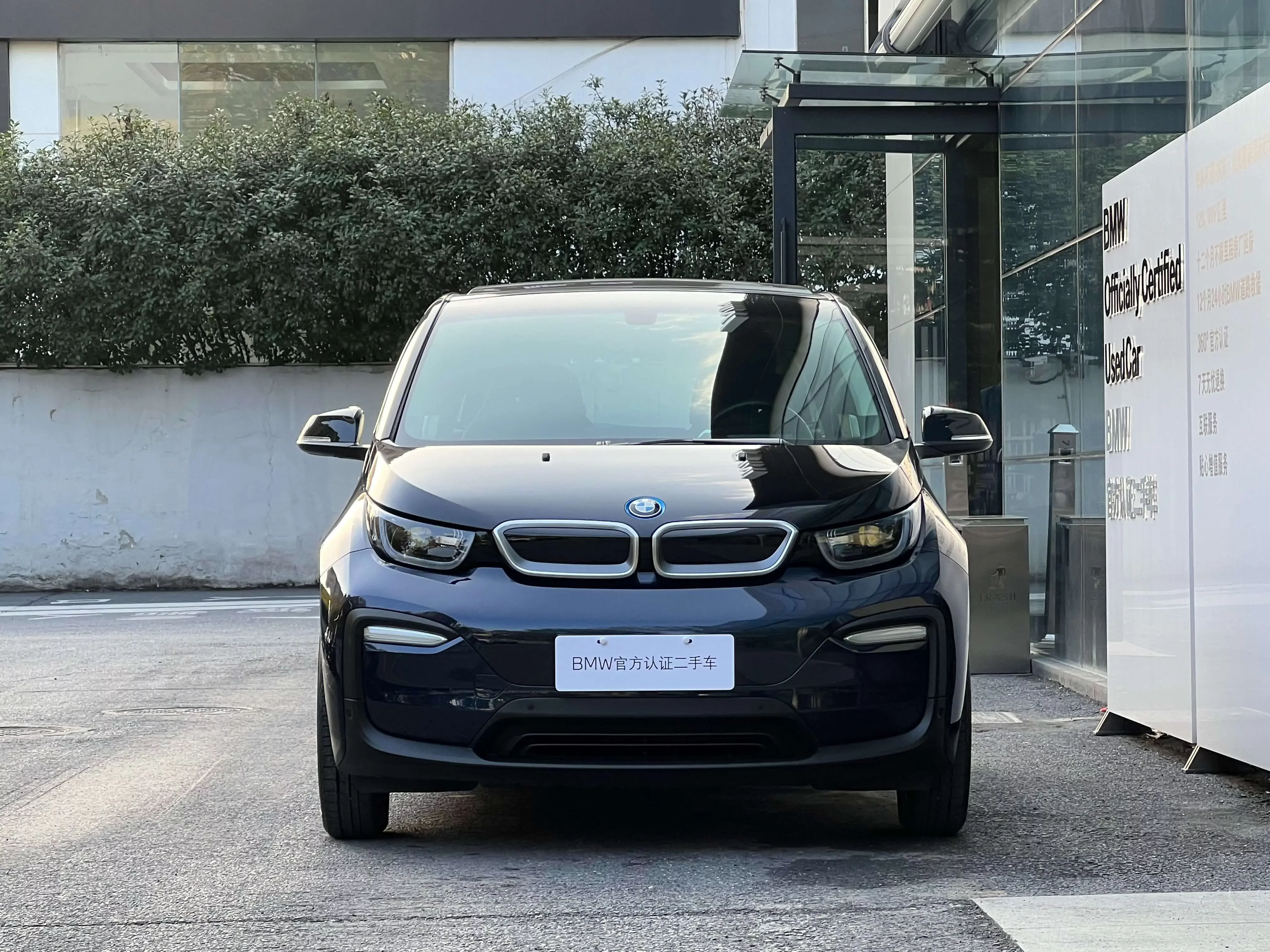 BMW i3  из Китая