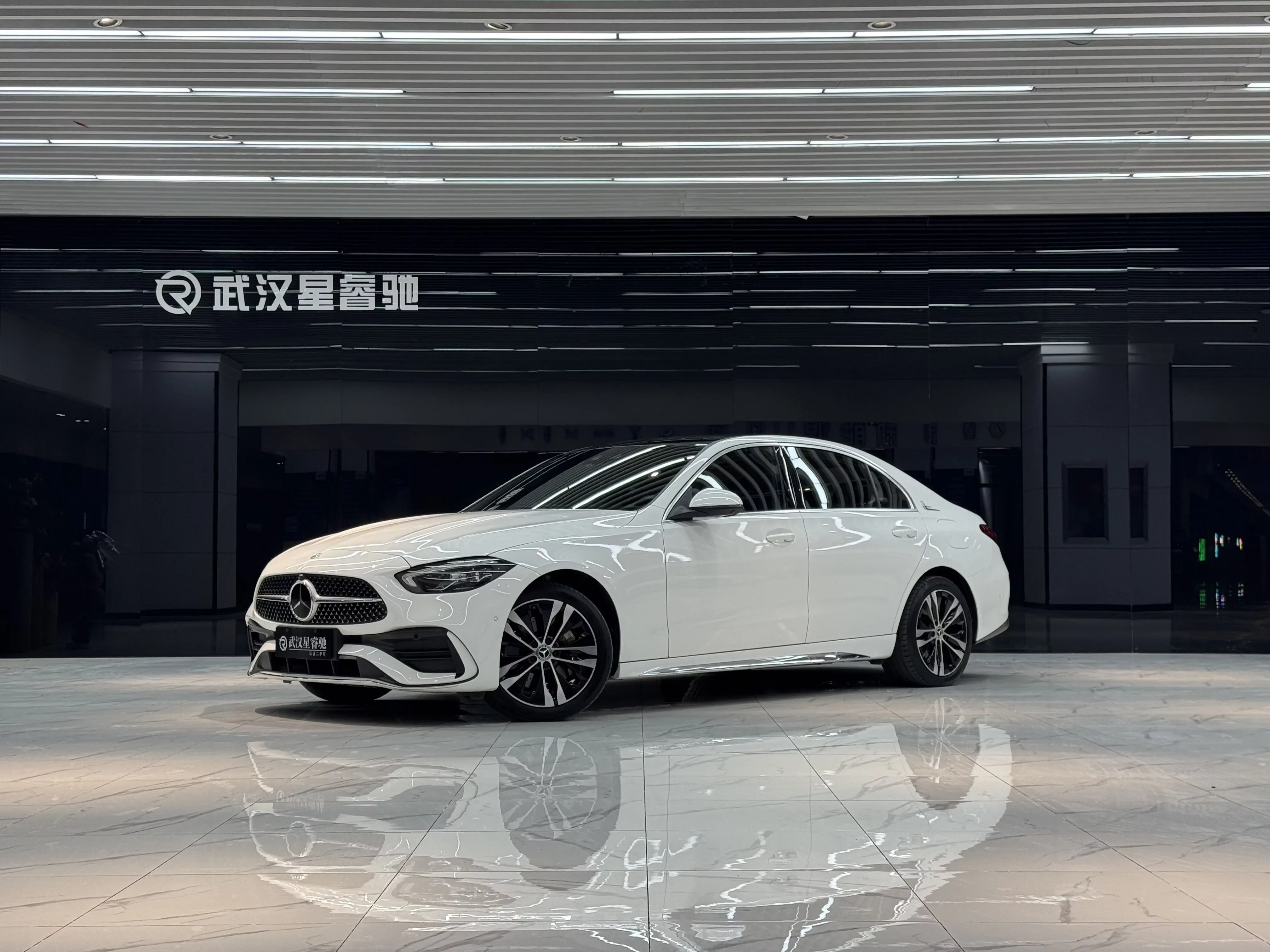 Mercedes-Benz C-Class PHEV