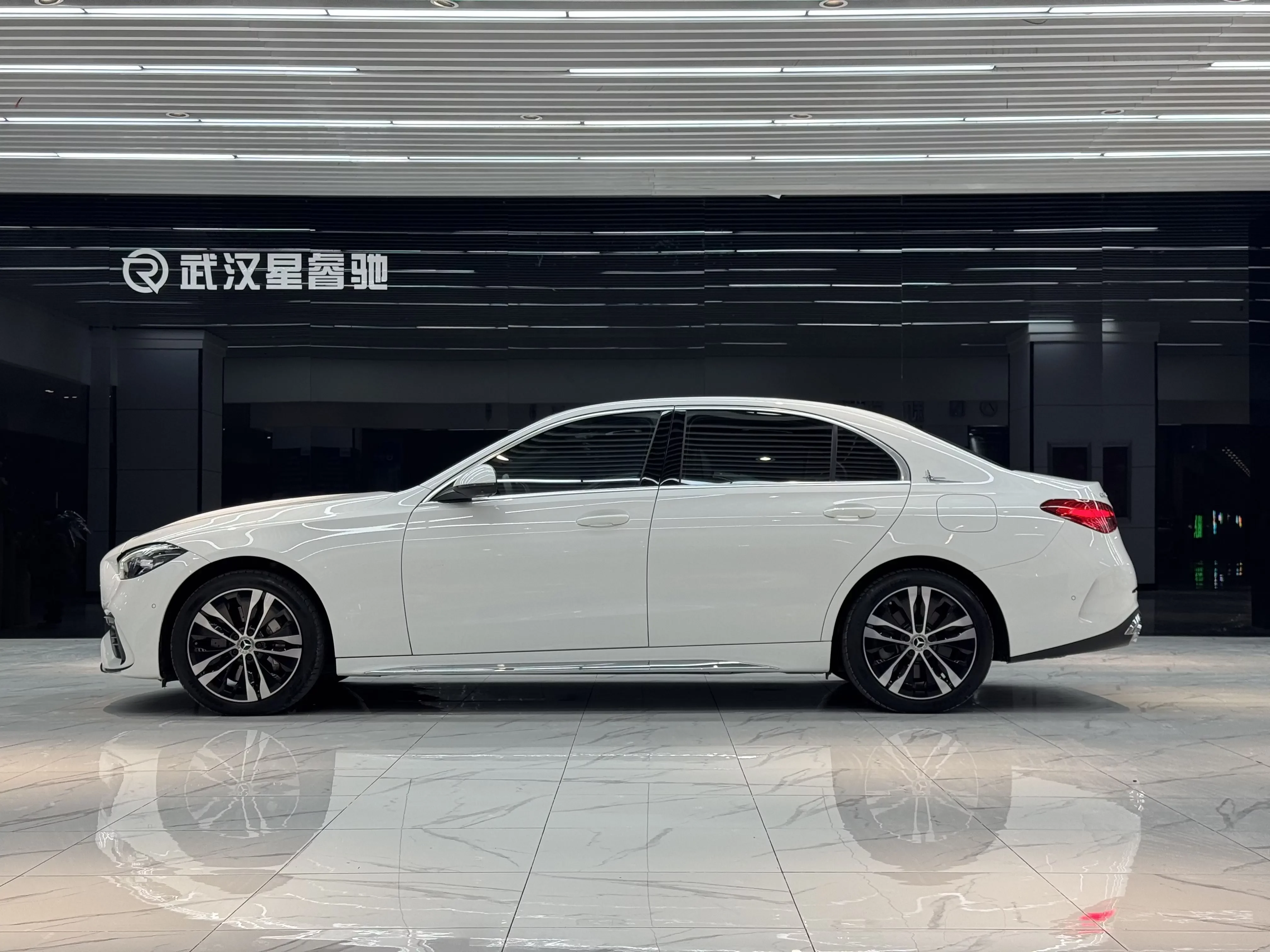 Mercedes-Benz C-Class PHEV