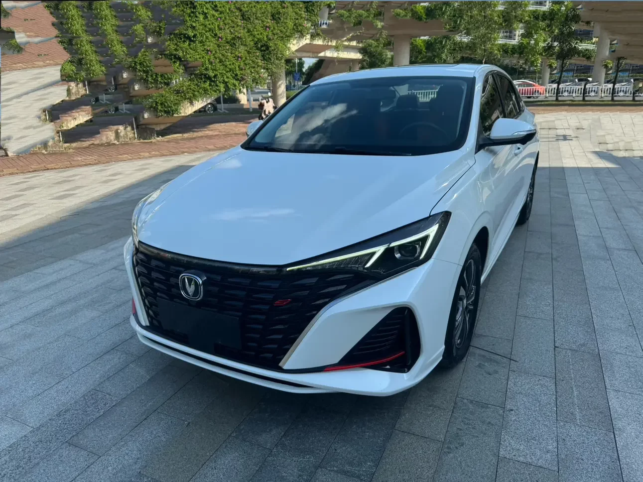 Changan Escape