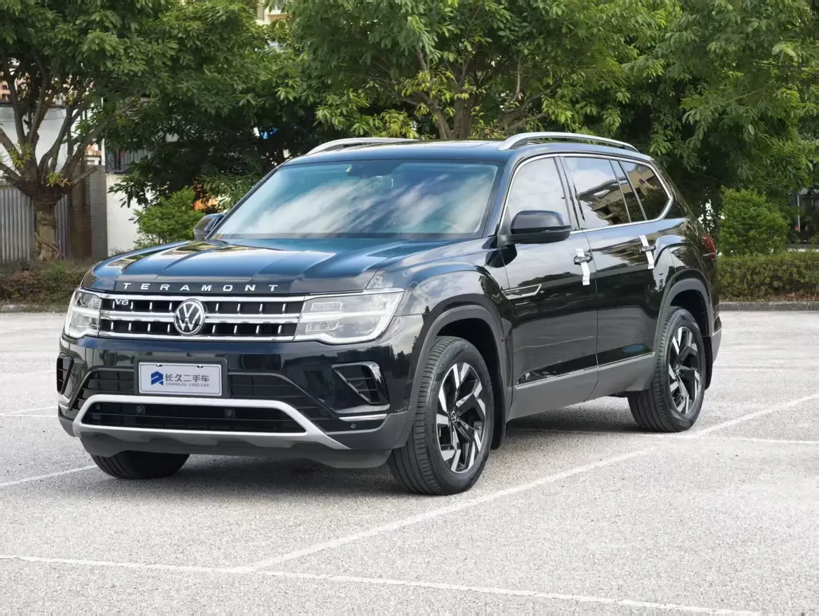 Volkswagen Teramont