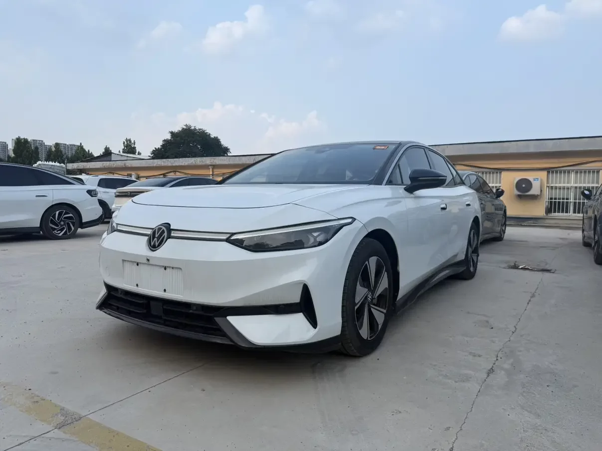 Volkswagen ID.7 VIZZION