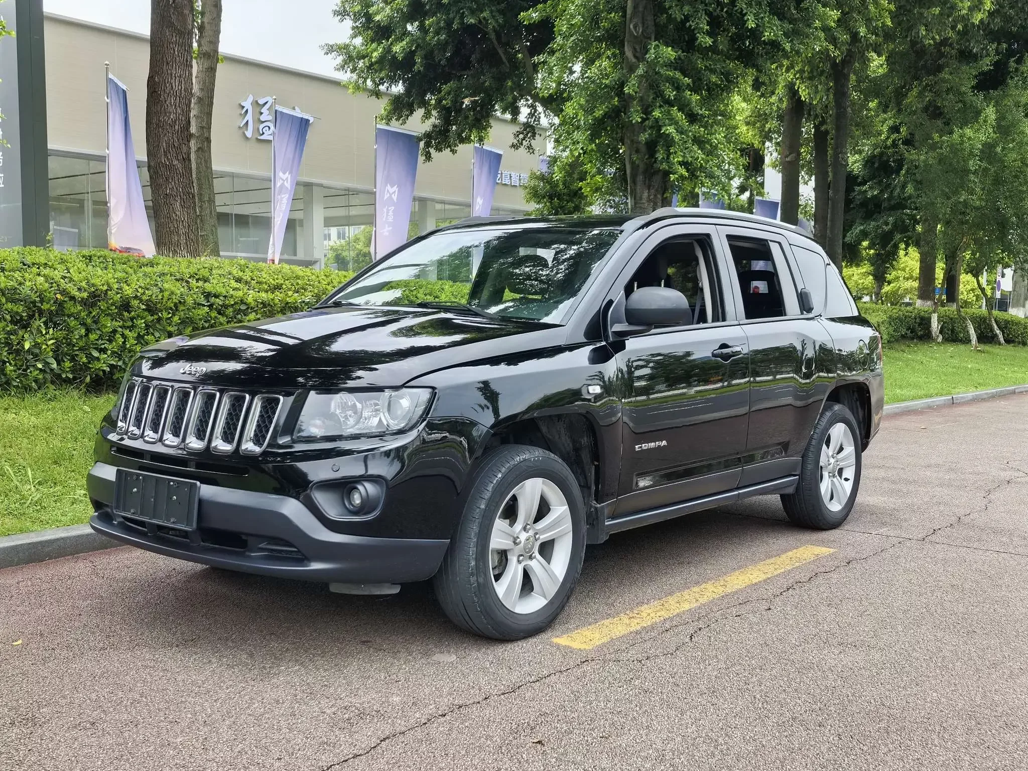 Jeep Compass 2015