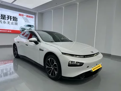 XPeng P7