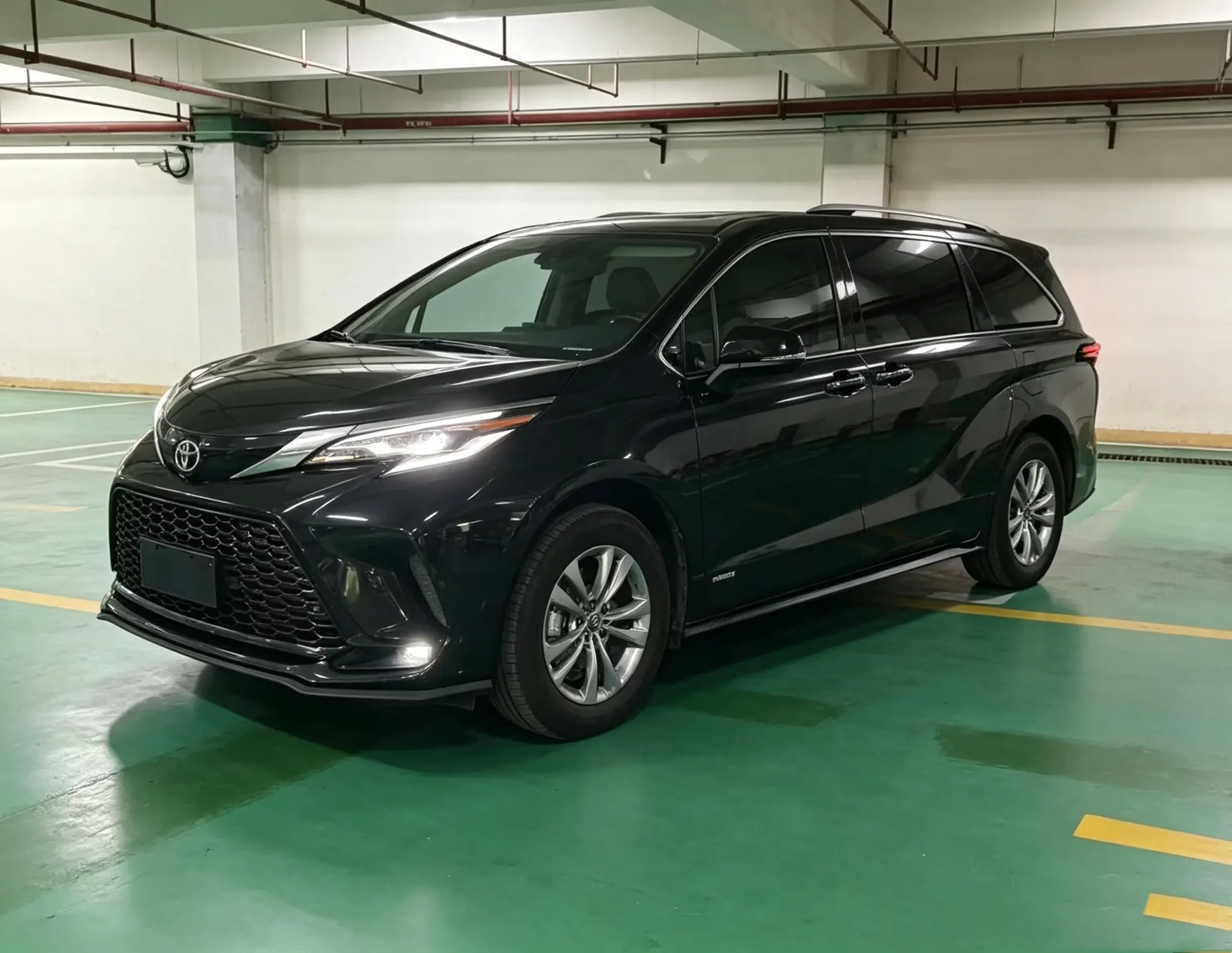Toyota Sienna