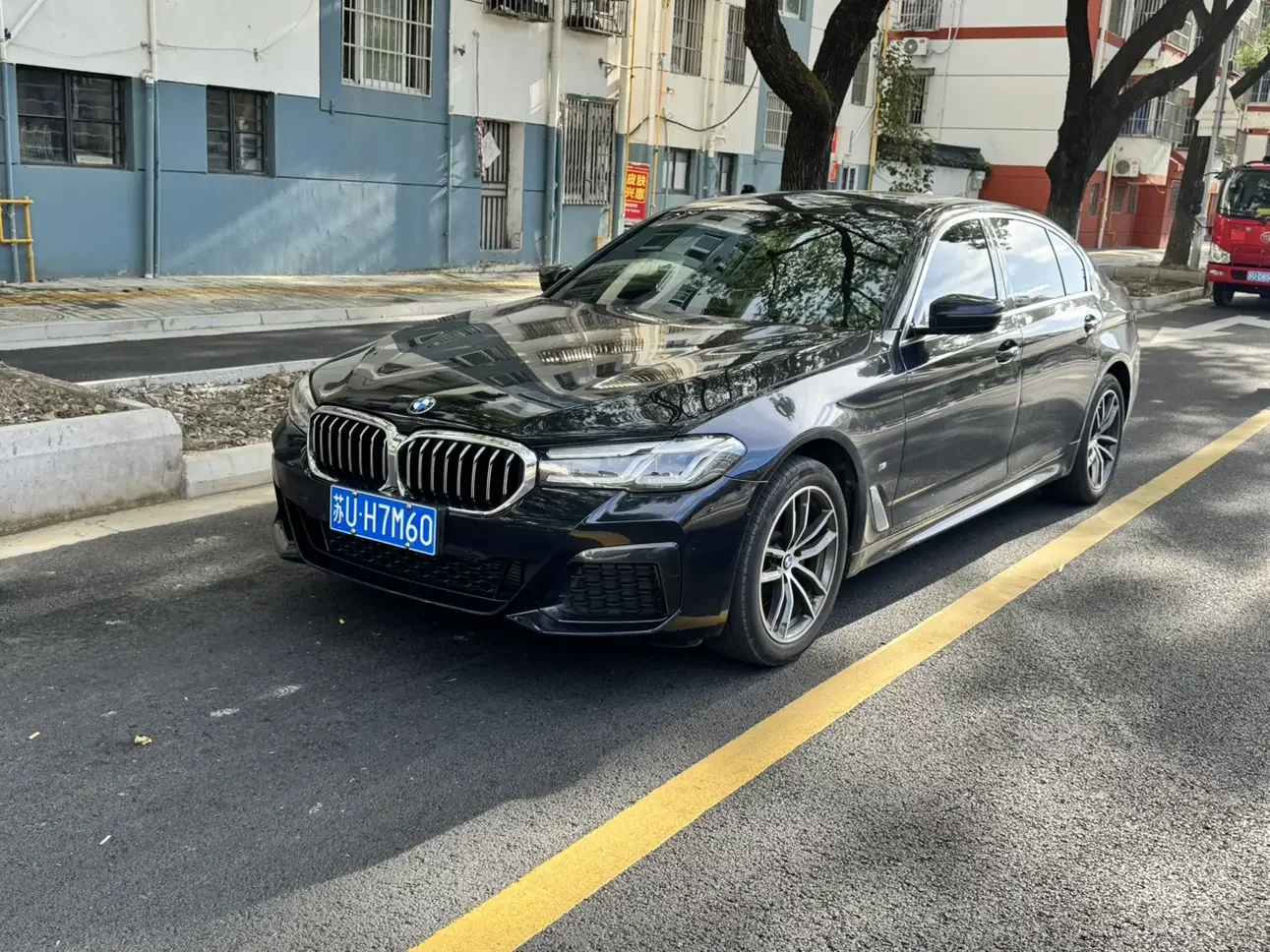 BMW 5 Series 2023