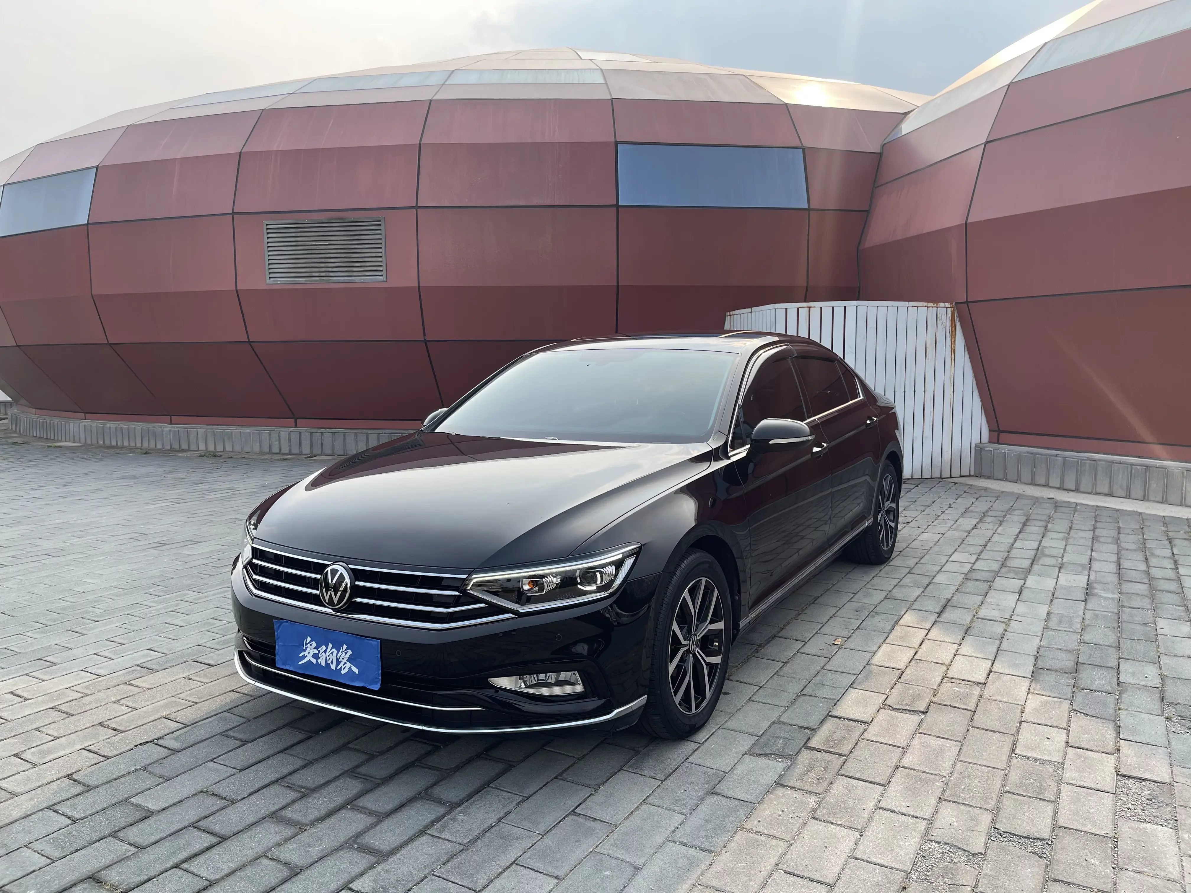 Volkswagen Magotan