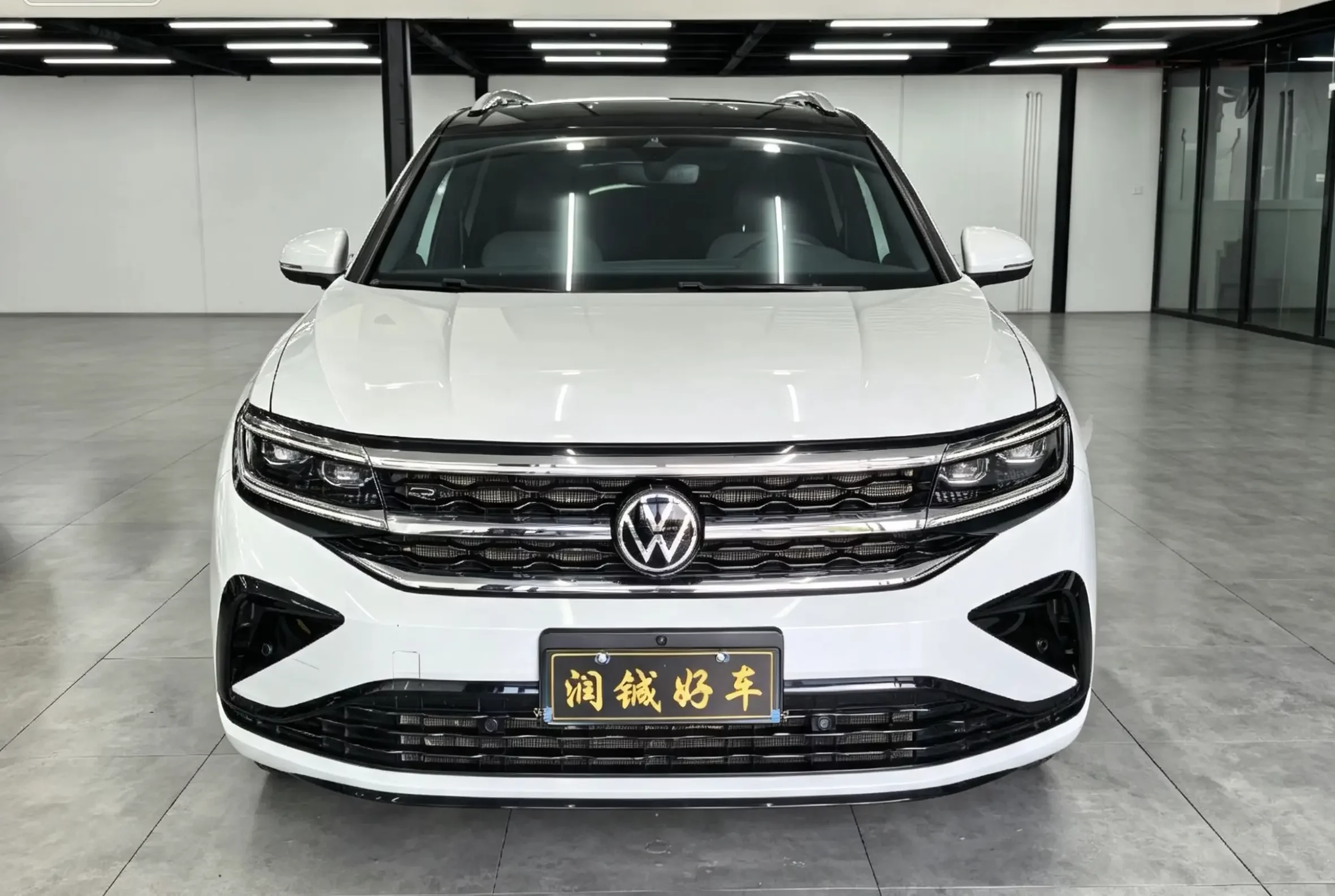 Volkswagen Talagon (Lan Jing)  из Китая