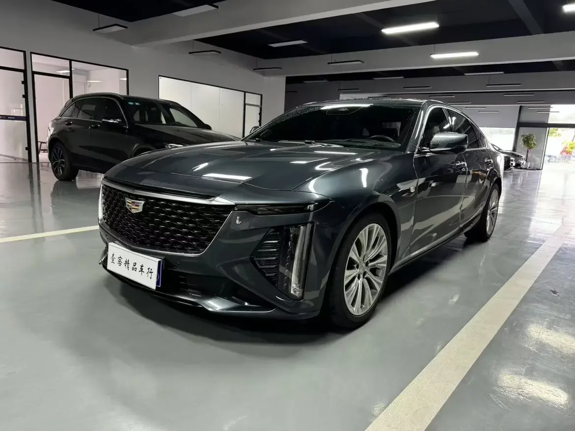 Cadillac CT6