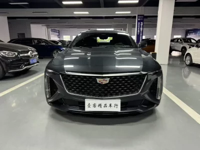 Cadillac CT6