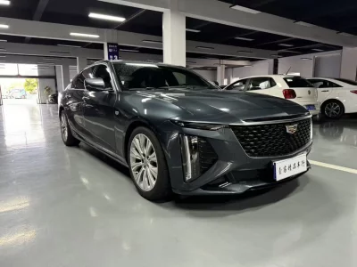 Cadillac CT6