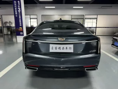 Cadillac CT6