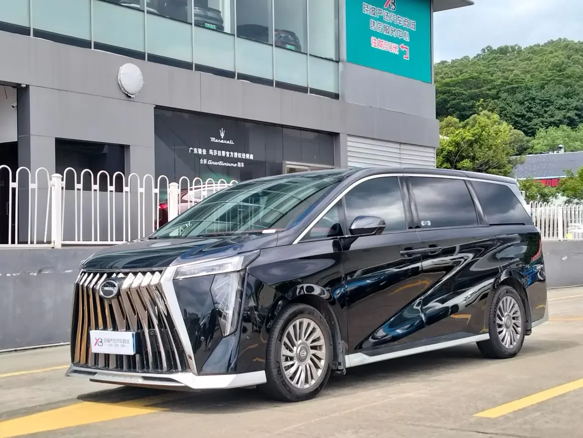 GAC Trumpchi M8