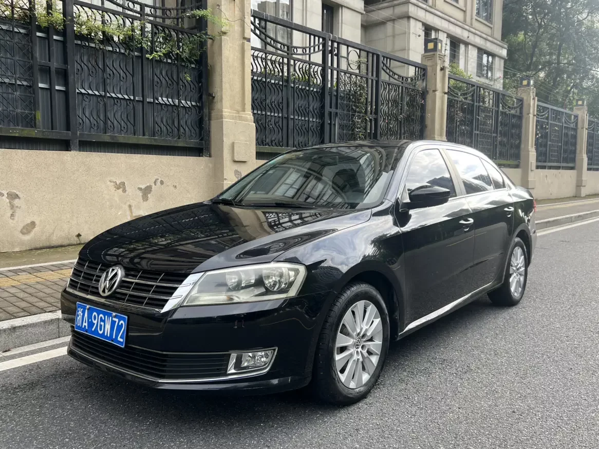 Volkswagen Lavida 2014