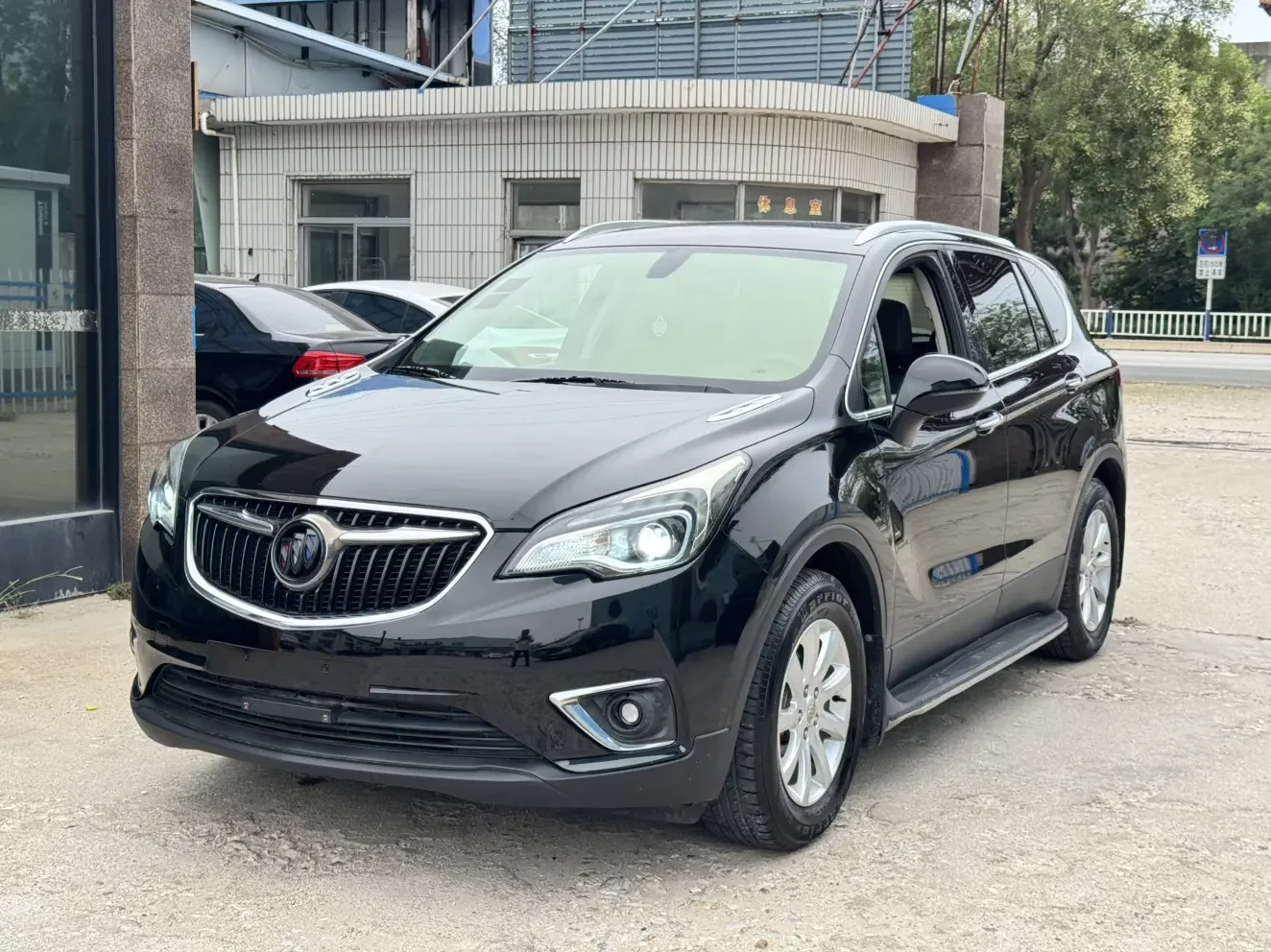 Buick Envision 2019