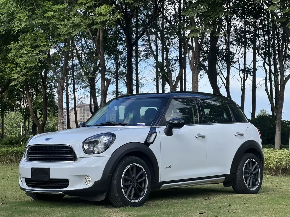 MINI COUNTRYMAN 2017