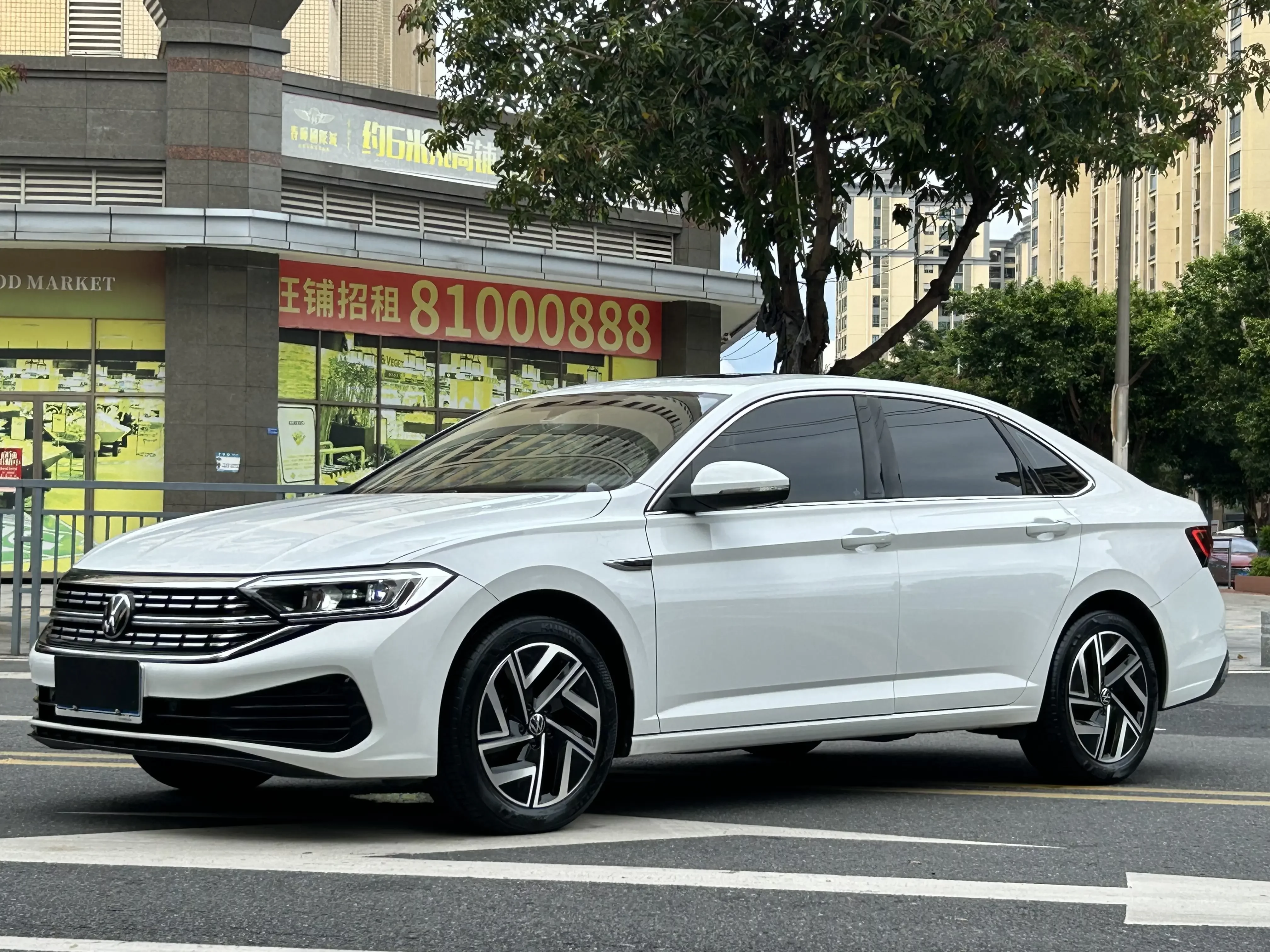 Volkswagen Sagitar 2023