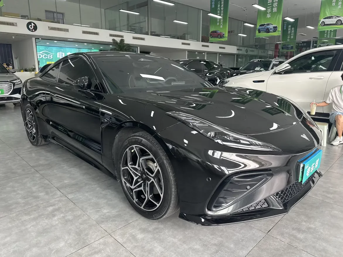 Hozon Neta GT