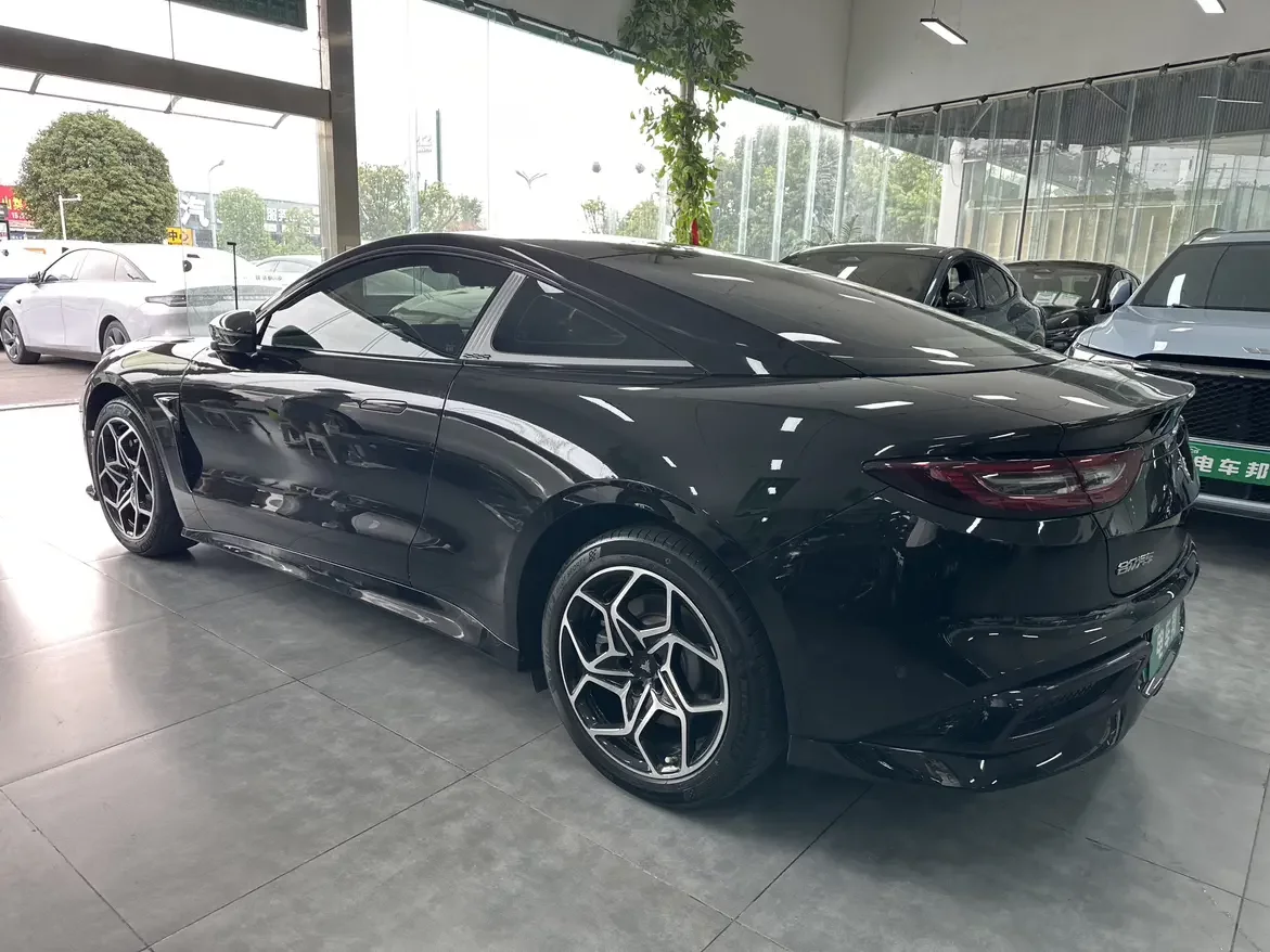 Hozon Neta GT