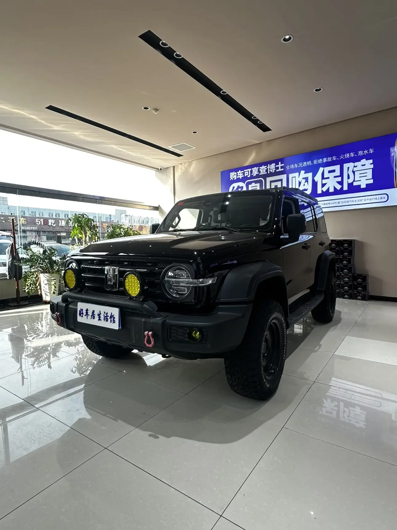 Tank 300