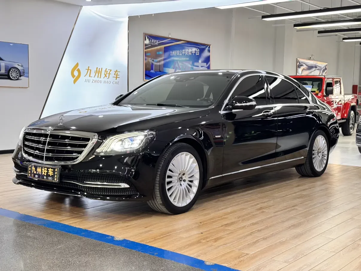 Mercedes-Benz S Class