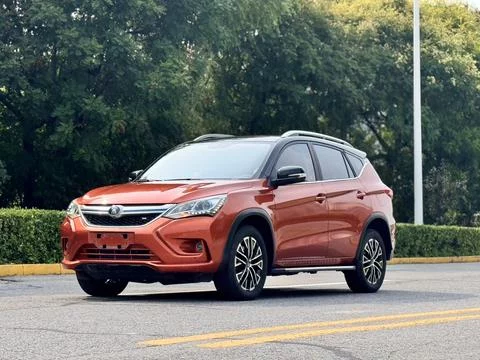 BYD Song DM 2017