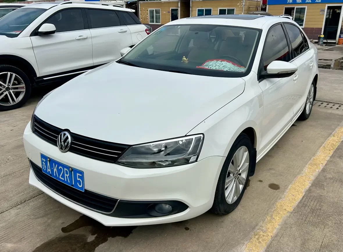 Volkswagen Sagitar