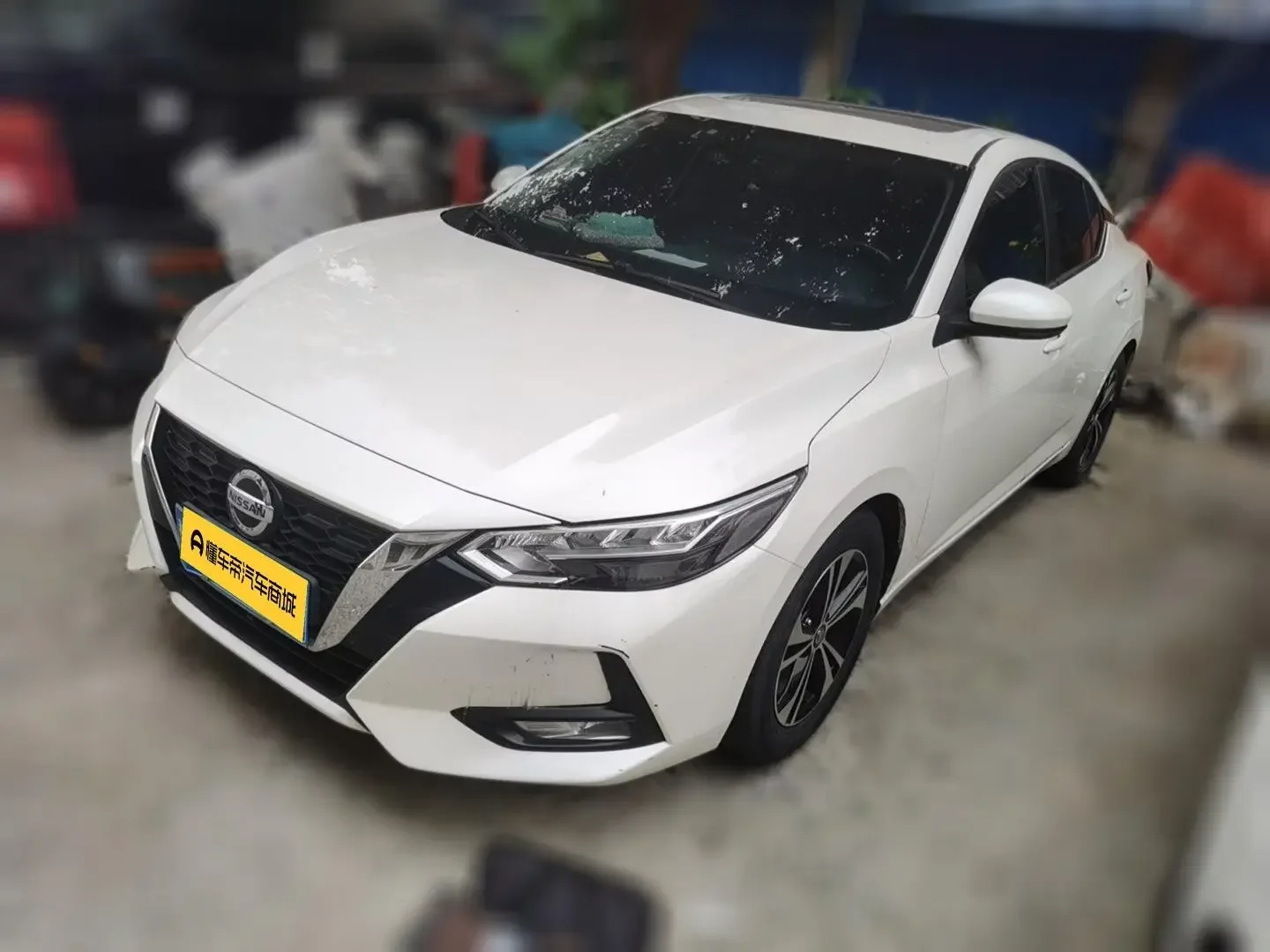 Nissan Sylphy 2020