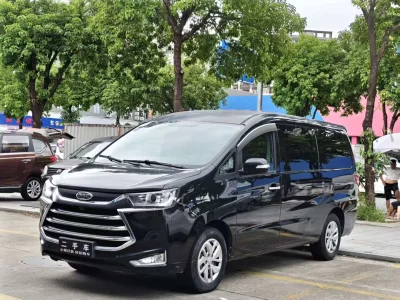 JAC Ruifeng M4