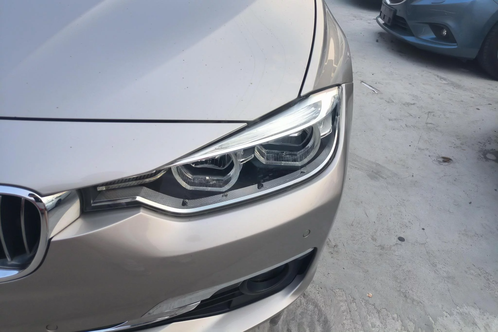 BMW 3 Series  из Китая