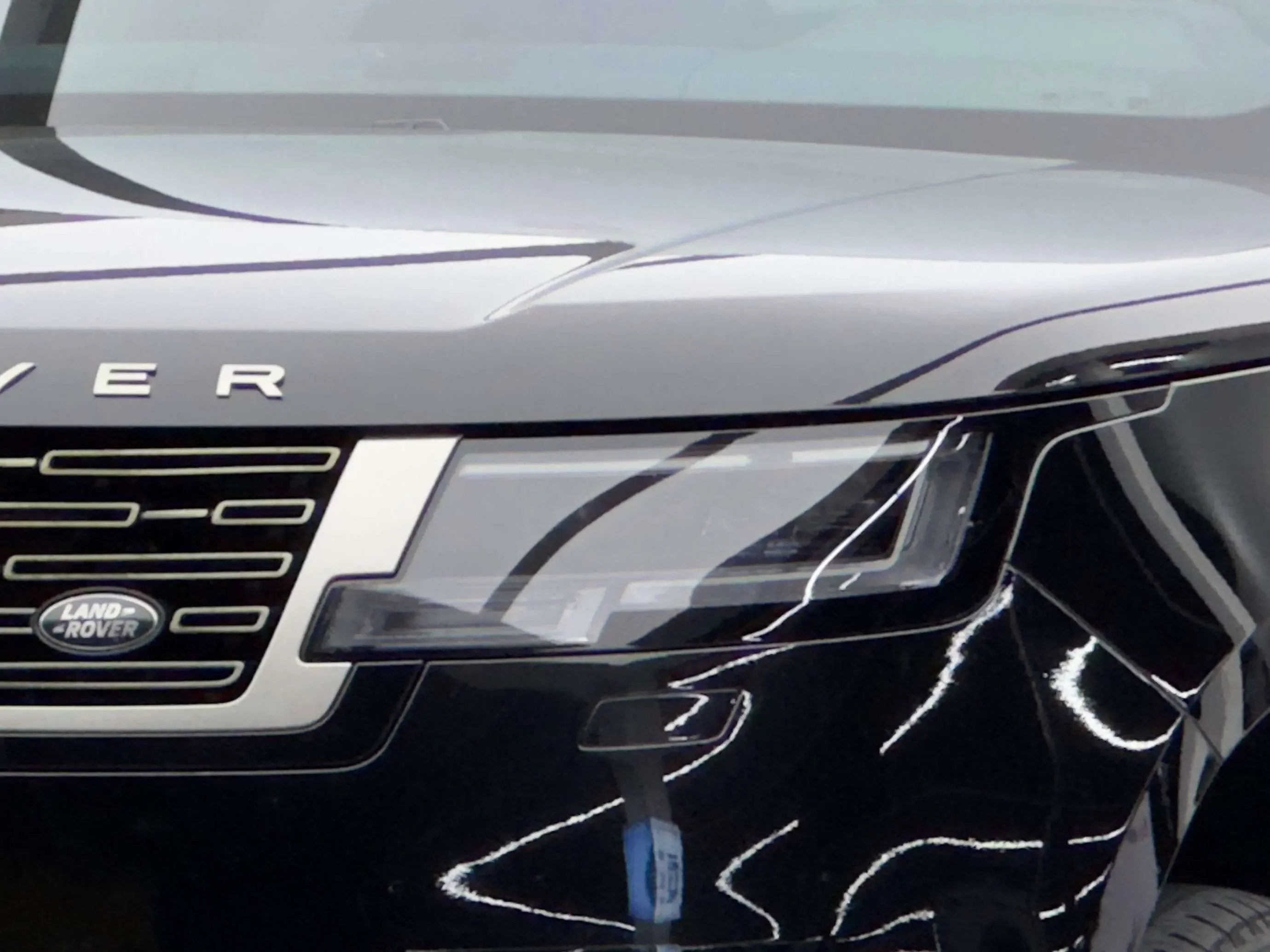 Land Rover range rover