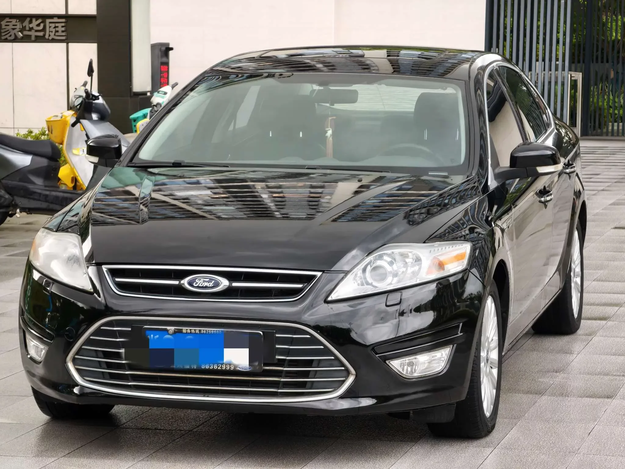 Ford Mondeo-Winning  из Китая