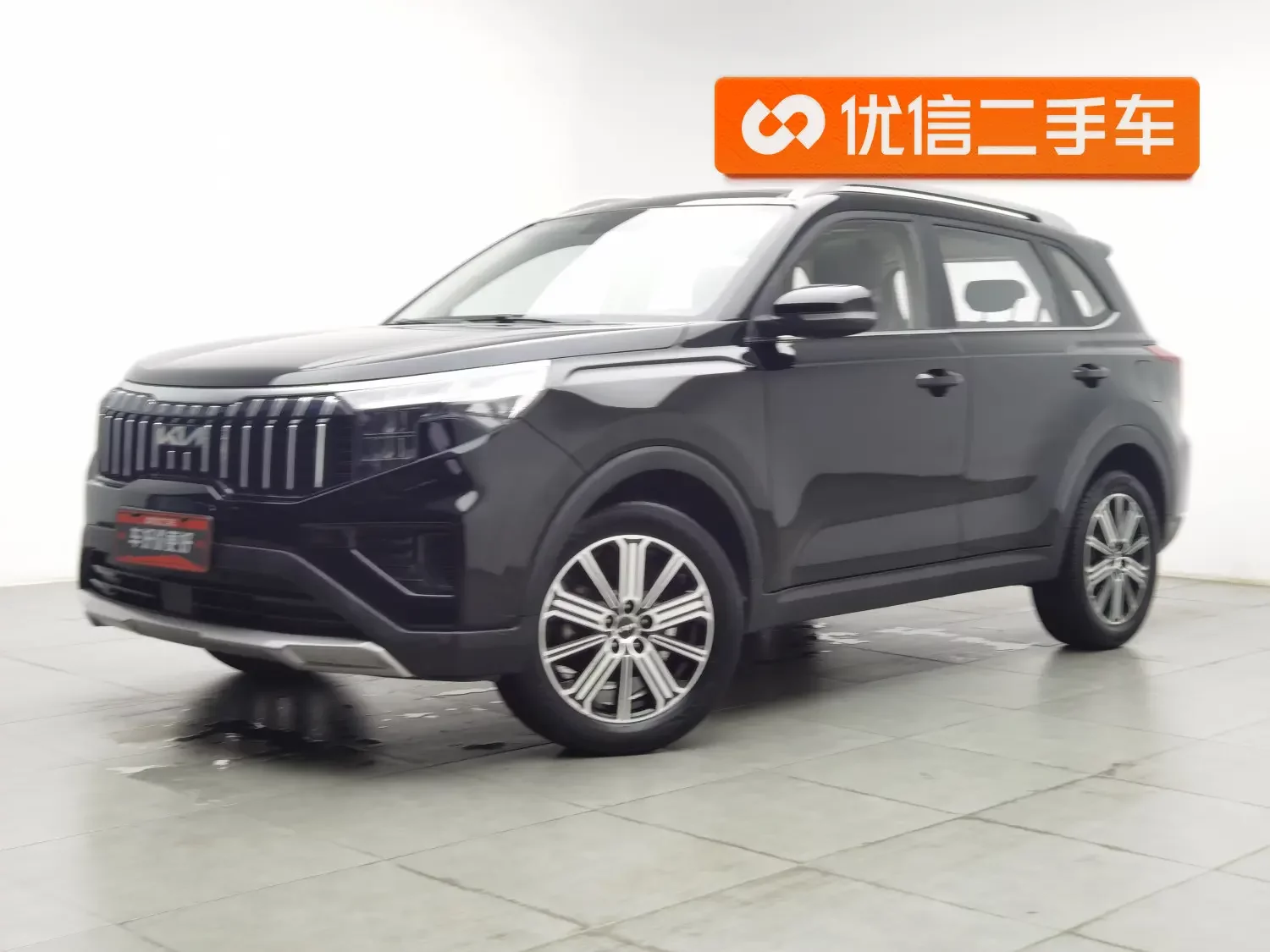 Kia Sportage  из Китая
