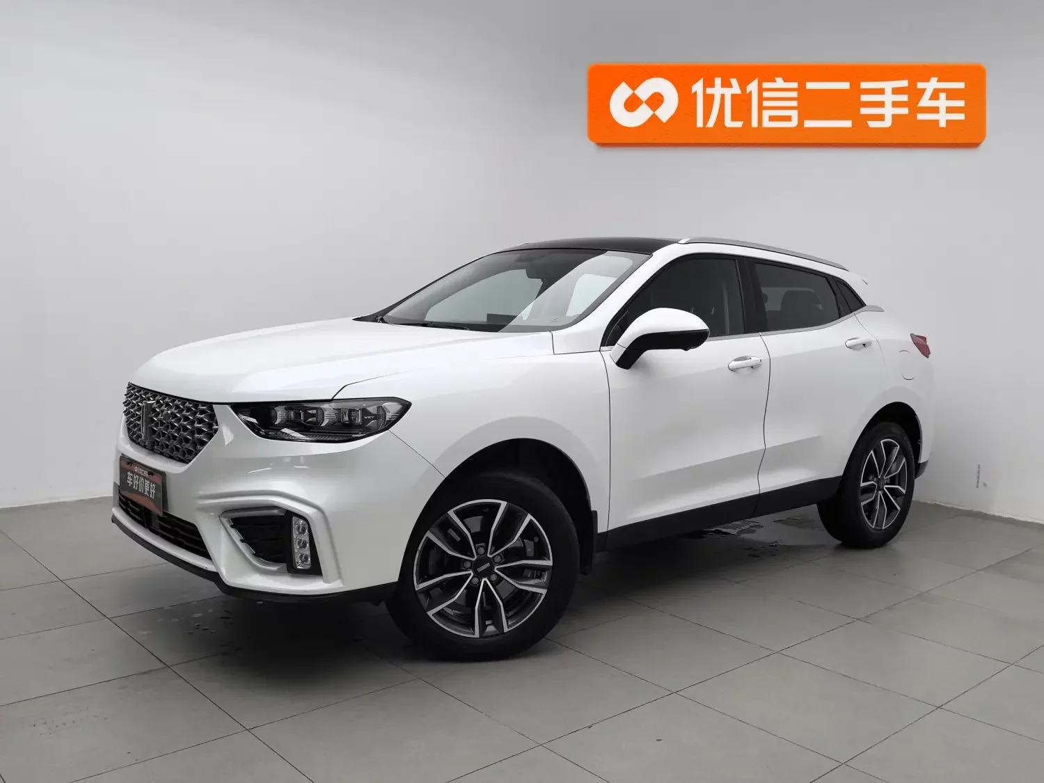 Wey Wei brand VV5
