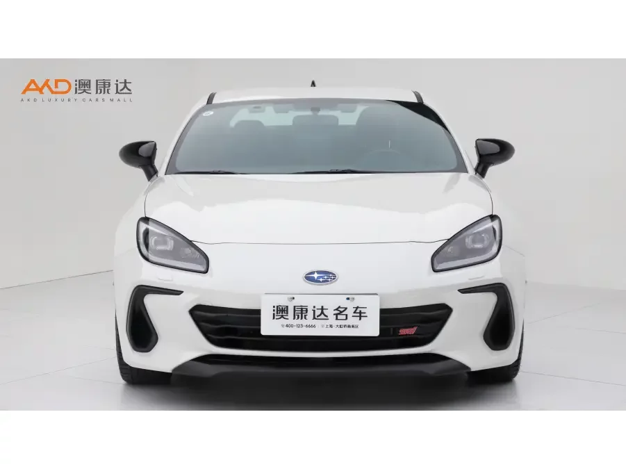 Subaru BRZ  из Китая
