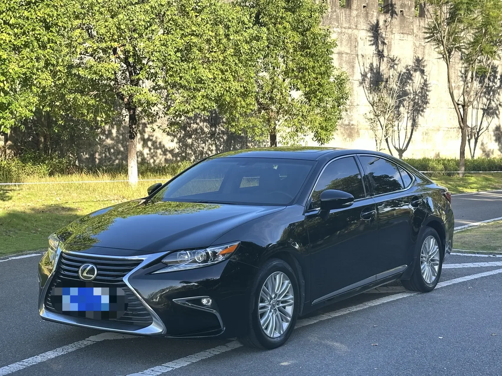 Lexus ES 2018
