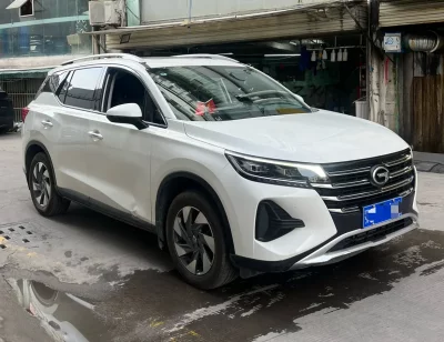 GAC Trumpchi GS4